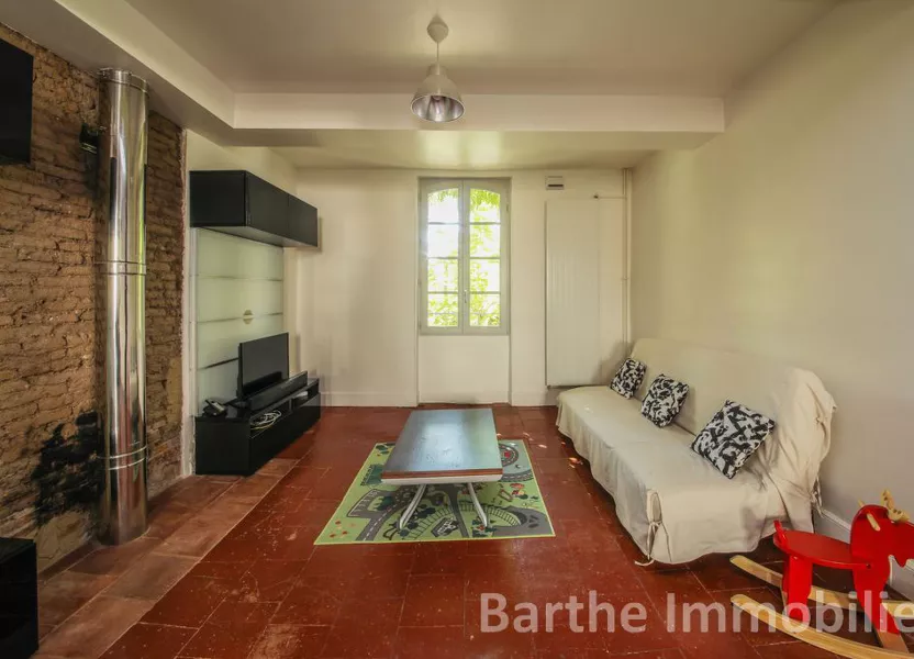 Maison Rue Barbastre à Gaillac