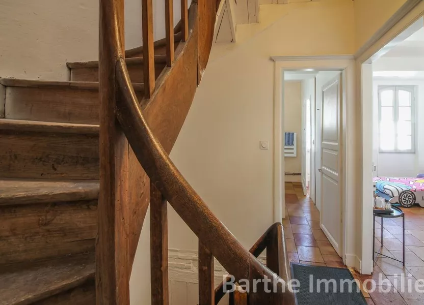 Maison Rue Barbastre à Gaillac