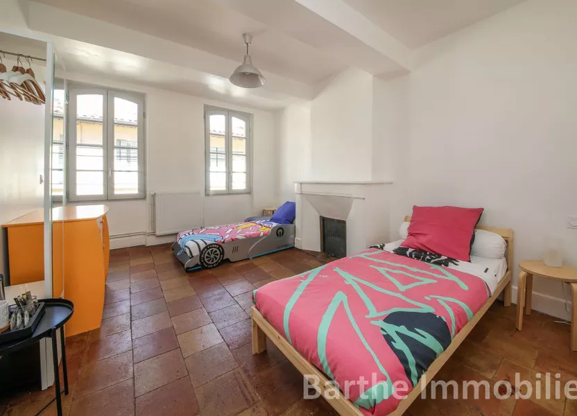 Maison Rue Barbastre à Gaillac