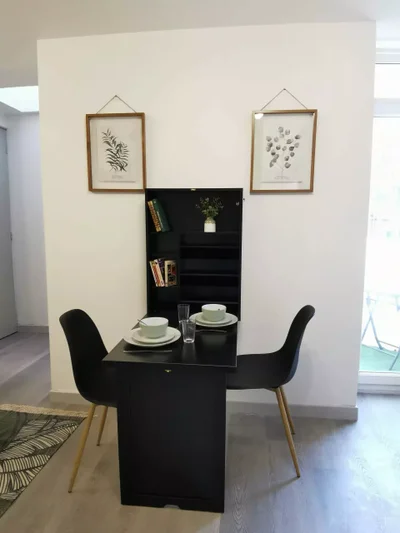 Flat Rue Faventines in Valence