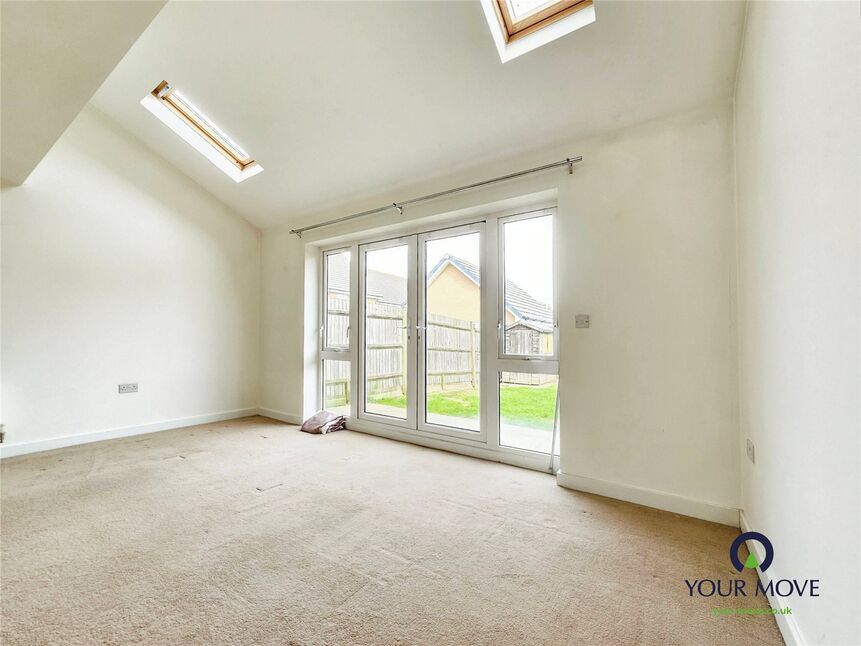 House Meridian Close in Thanet