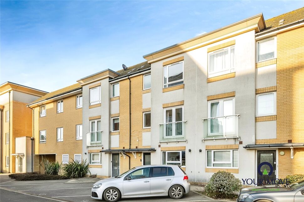 House Meridian Close in Thanet