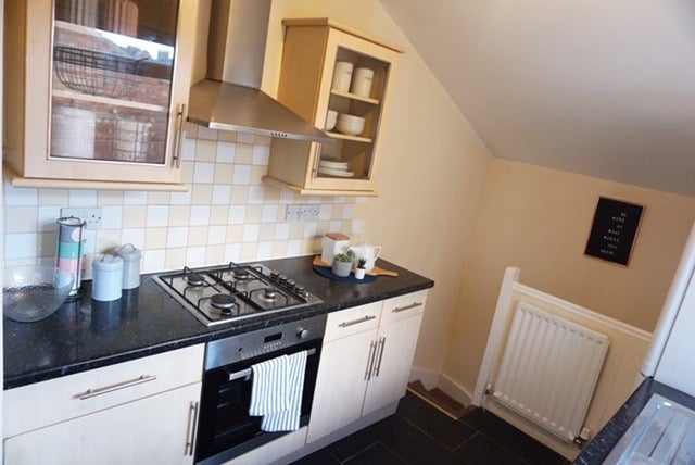 Flat Spencer Street in Newcastle upon Tyne