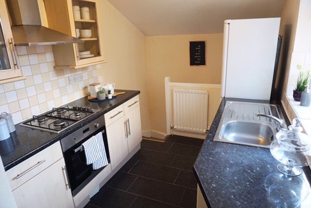 Flat Spencer Street in Newcastle upon Tyne