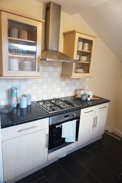Flat Spencer Street in Newcastle upon Tyne