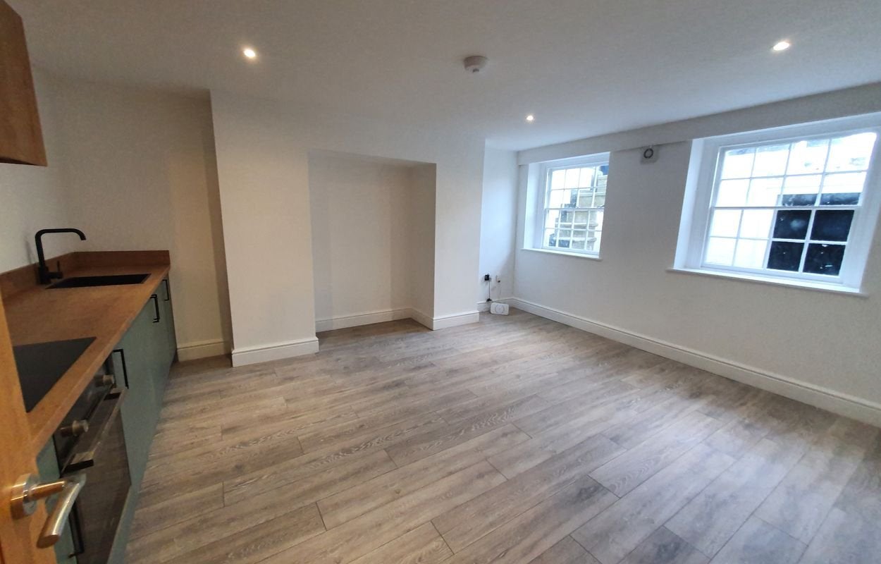 Flat St George's Terrace in Canterbury
