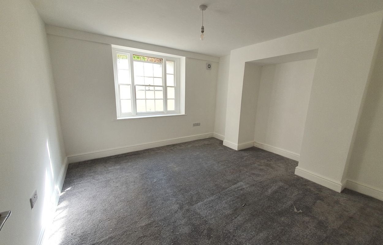 Flat St George's Terrace in Canterbury