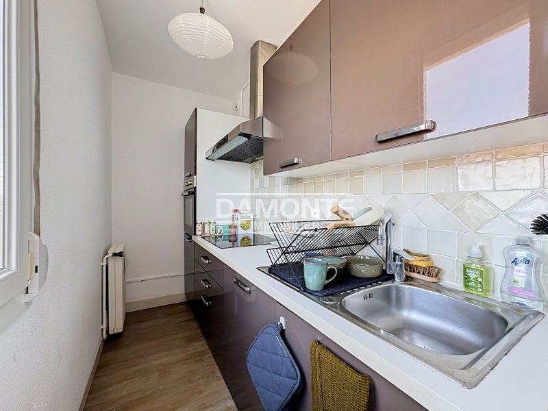Appartement Boulevard de Dijon à Saint-Julien-les-Villas