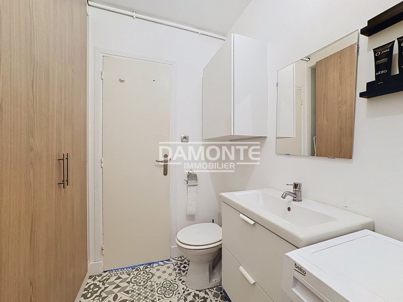 Flat Boulevard de Dijon in Saint-Julien-les-Villas