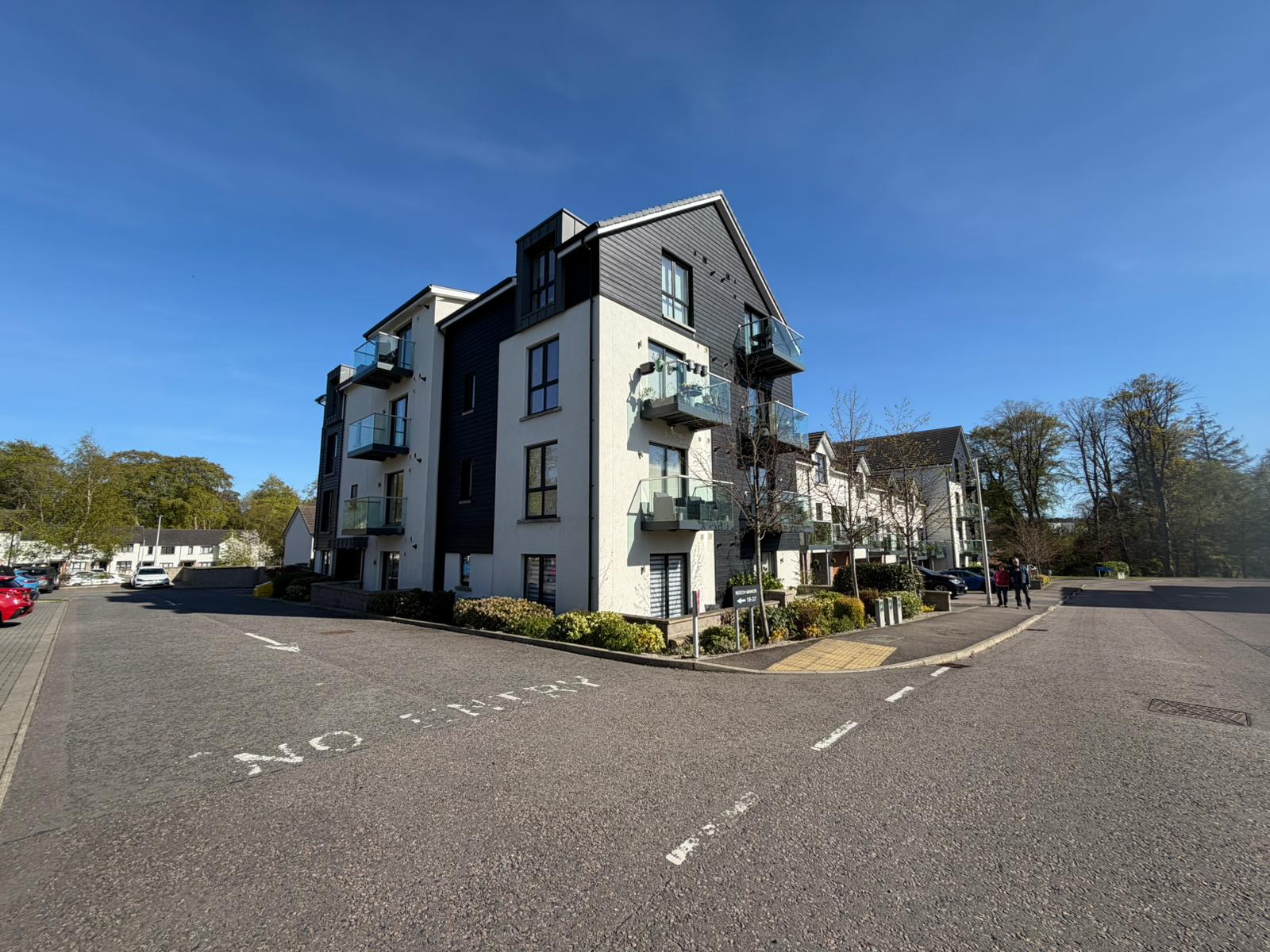 Flat Beech Manor in Aberdeen City