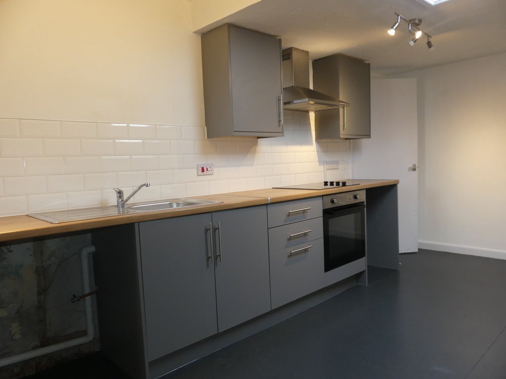 Flat Elizabeth Street in Blackpool