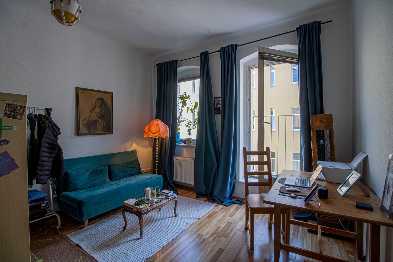 Wohnung Oderstraße in Berlin