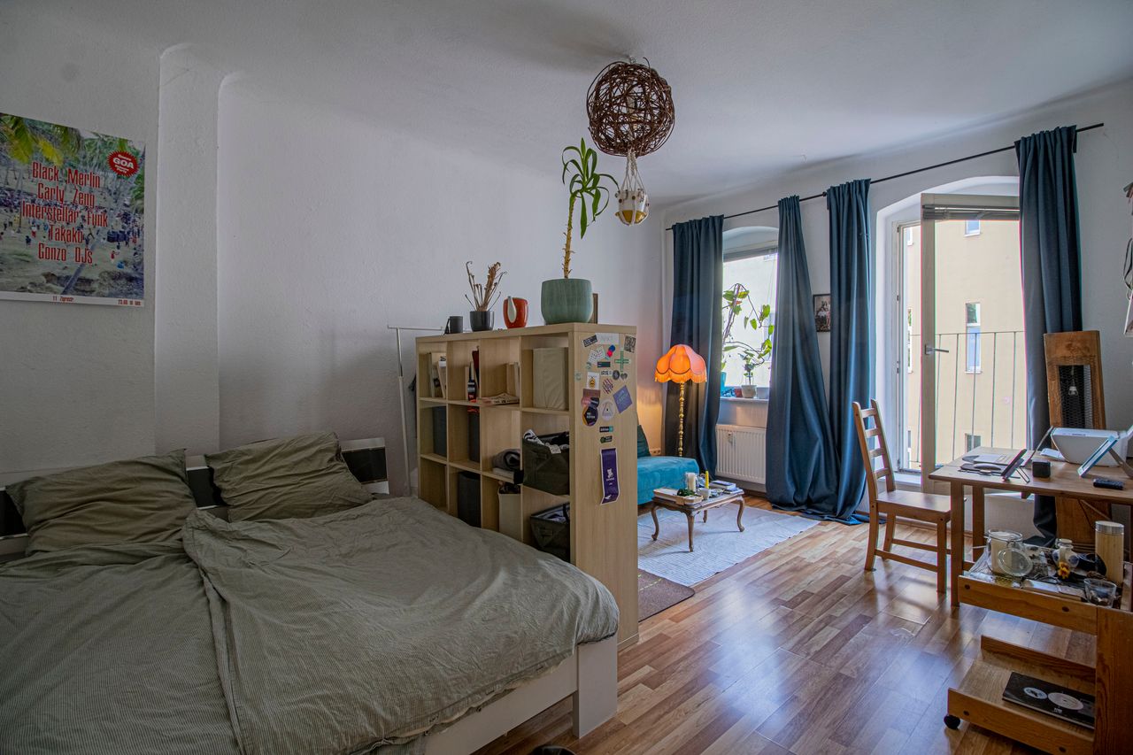 Wohnung Oderstraße in Berlin