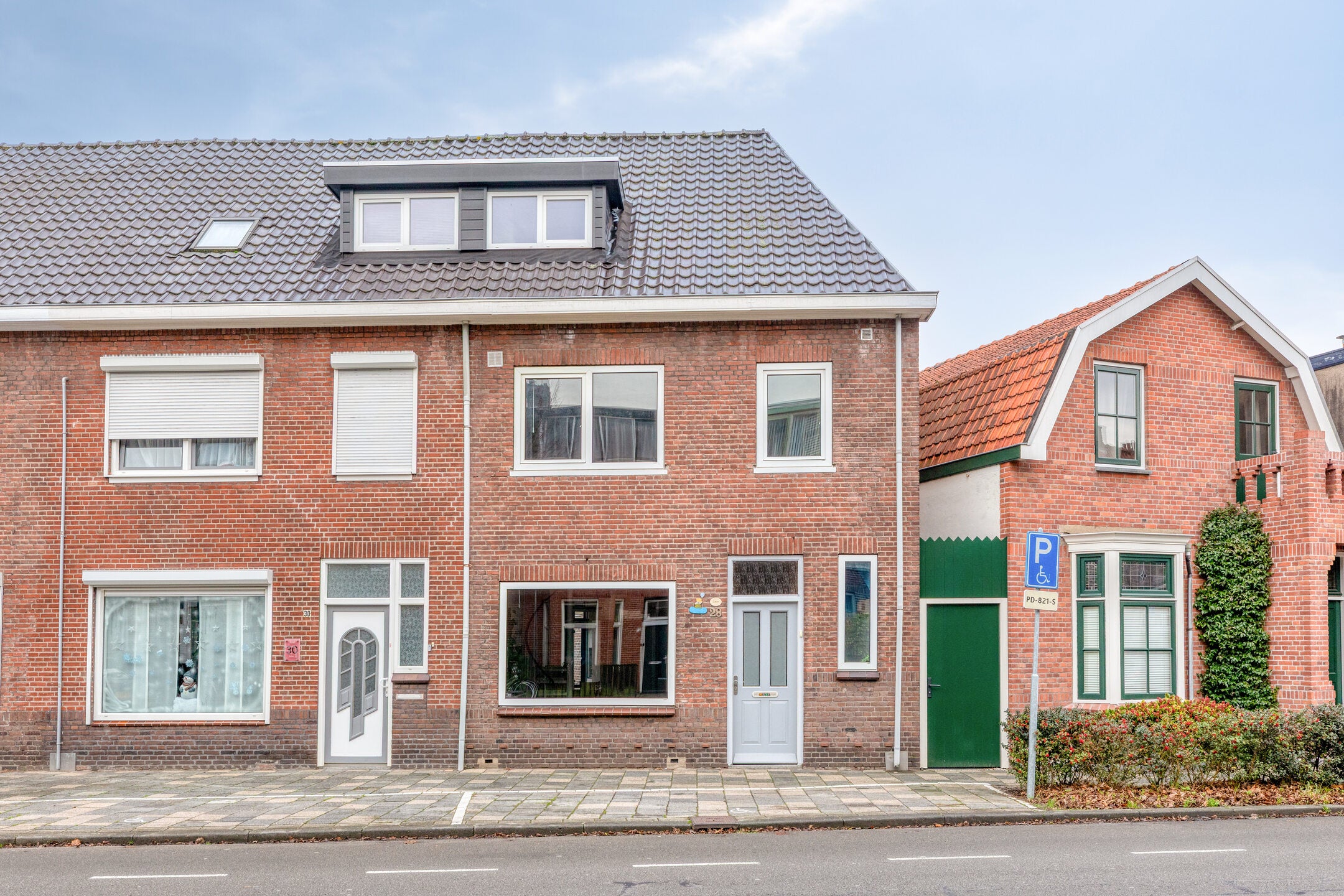 Huis Heuvelstraat 28 in Breda