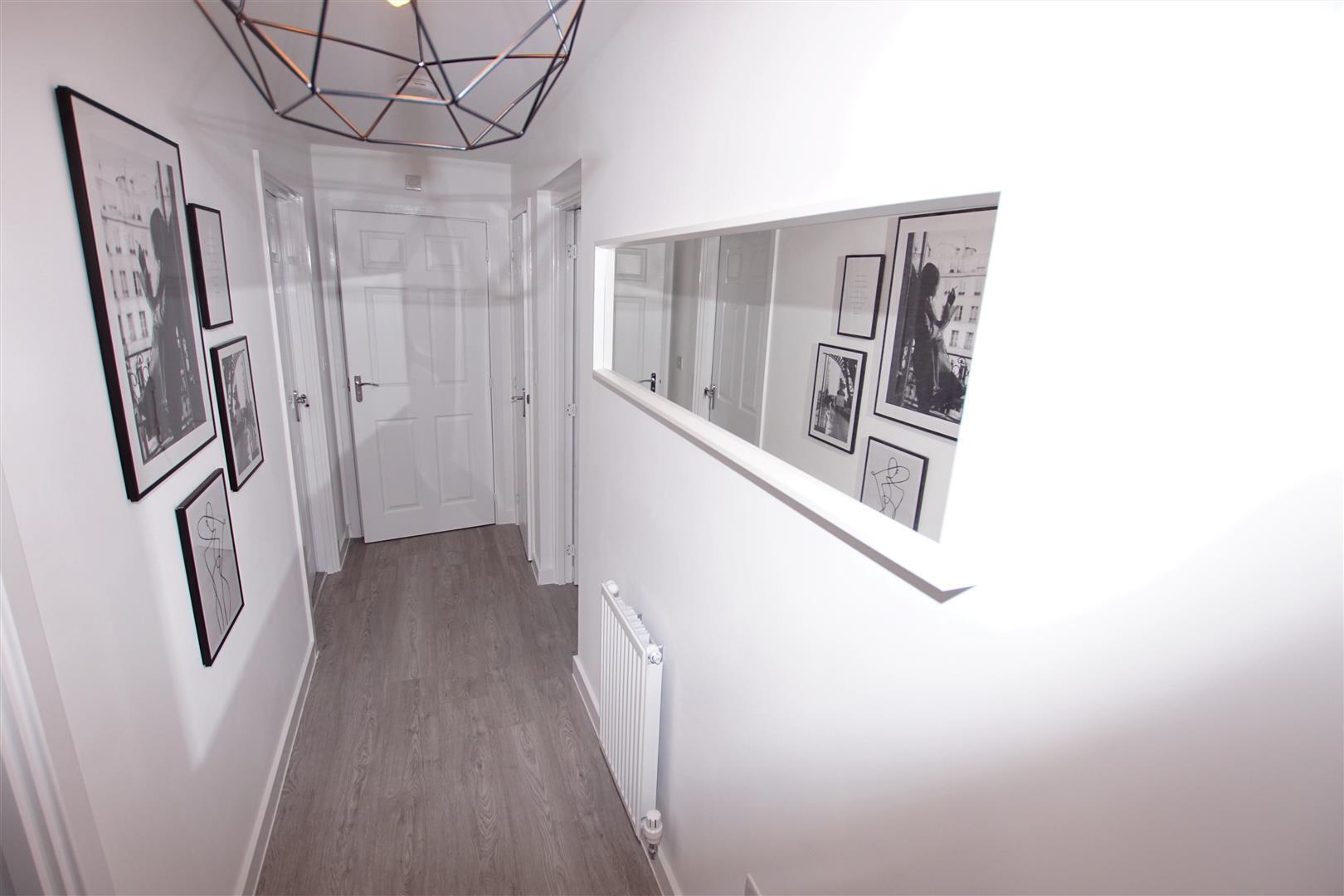 Flat Cottrell Way in Birmingham