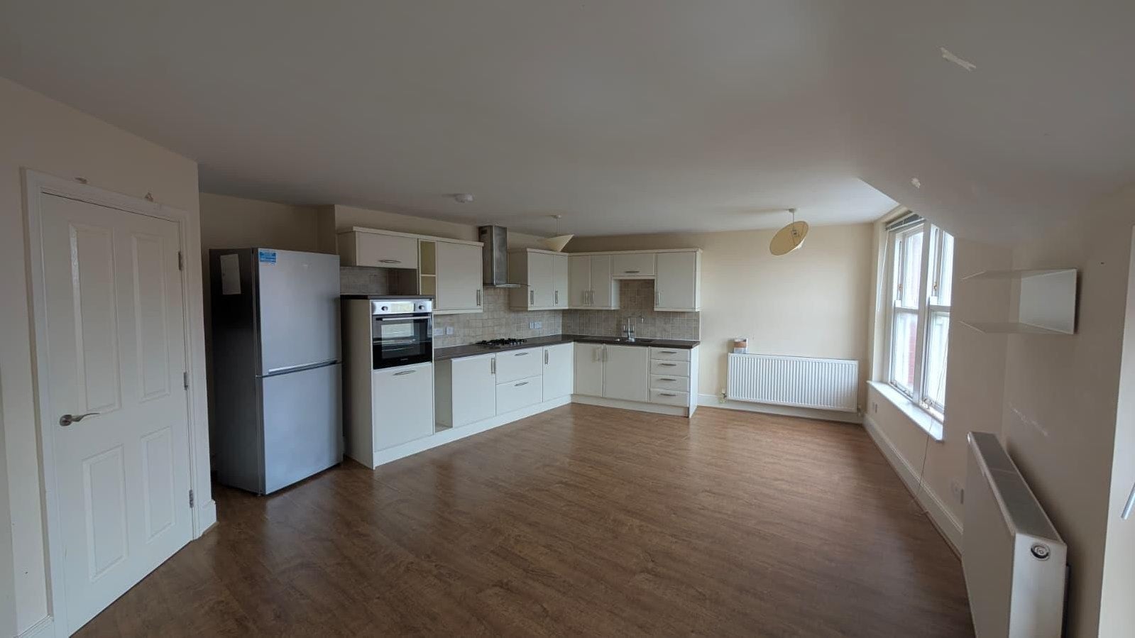 Flat Colwyn Avenue in Colwyn Bay