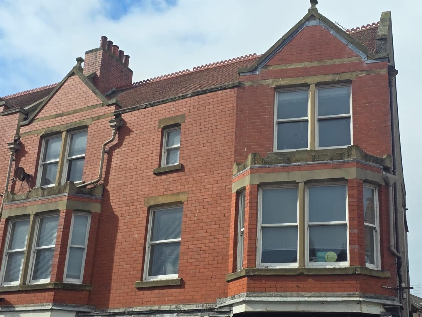 Flat Colwyn Avenue in Colwyn Bay