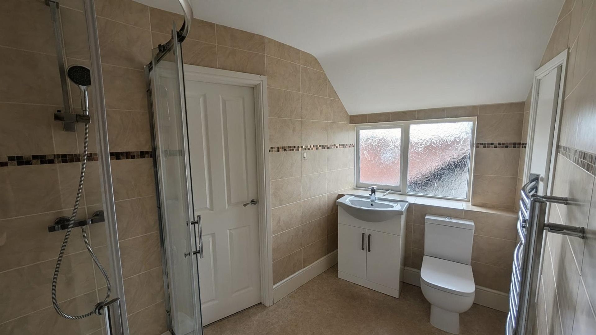 Flat Colwyn Avenue in Colwyn Bay