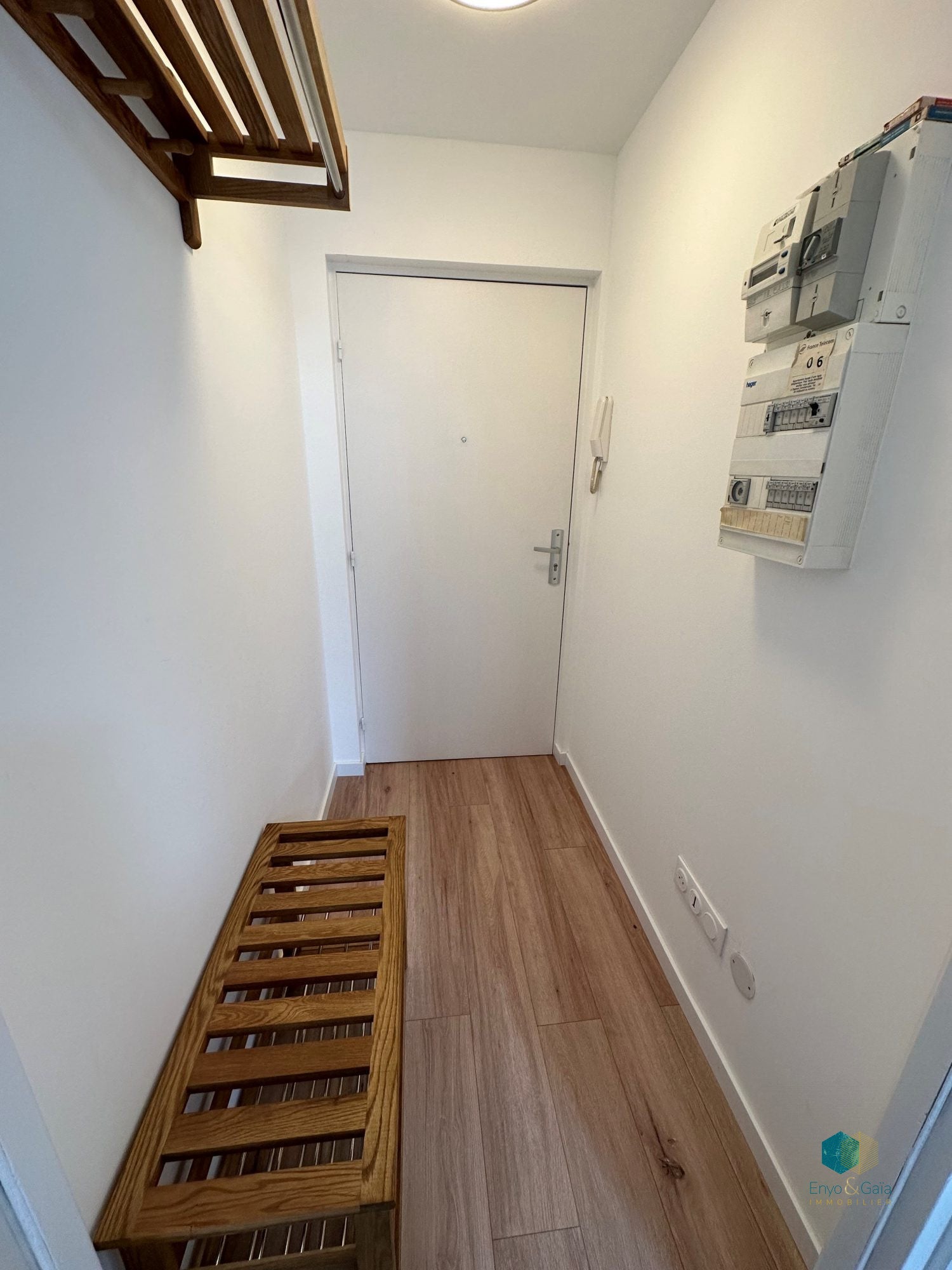 Appartement Avenue des Vosges à Strasbourg