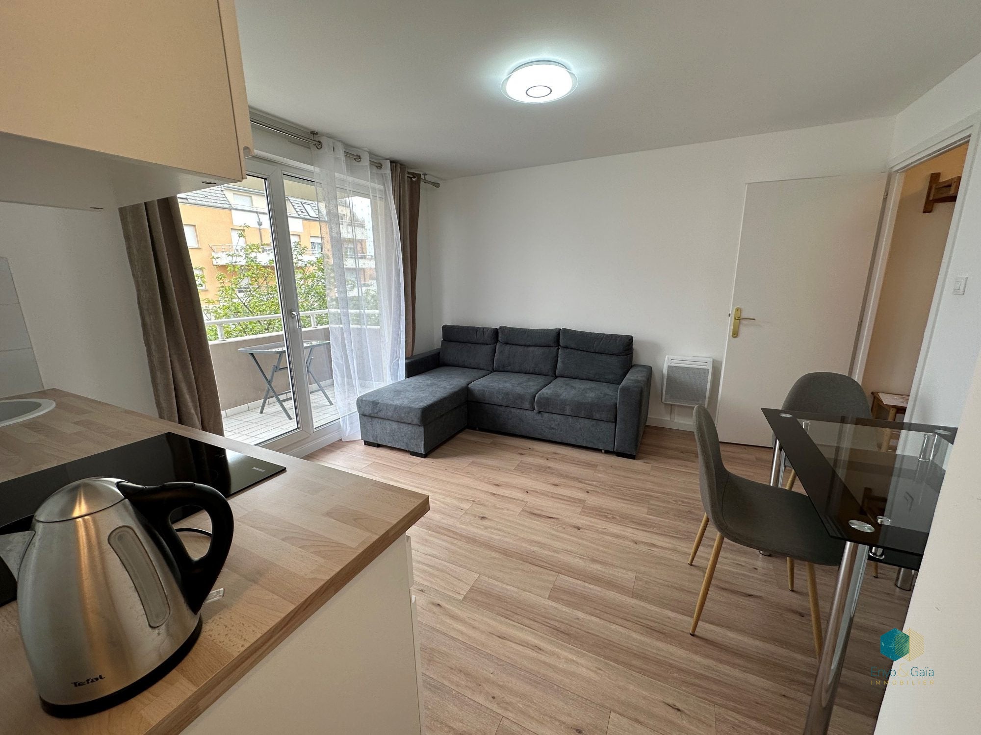 Appartement Avenue des Vosges à Strasbourg