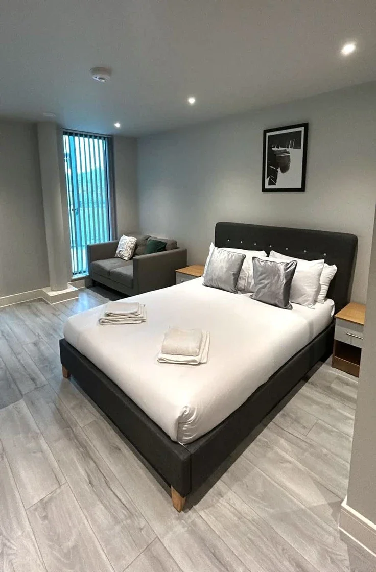 Room Wokingham Road in Bracknell
