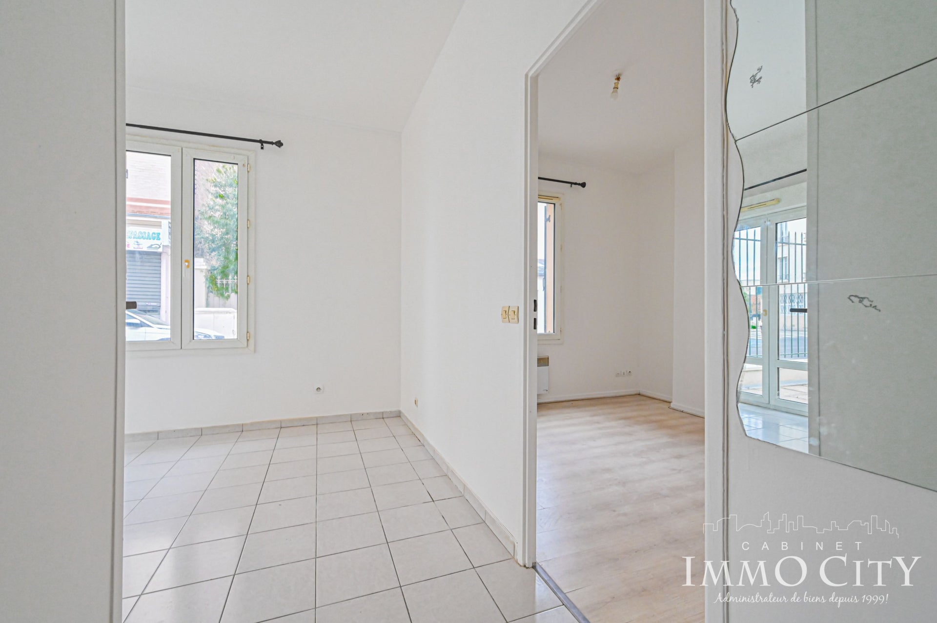 Appartement Rue Lehot à Asnières-sur-Seine
