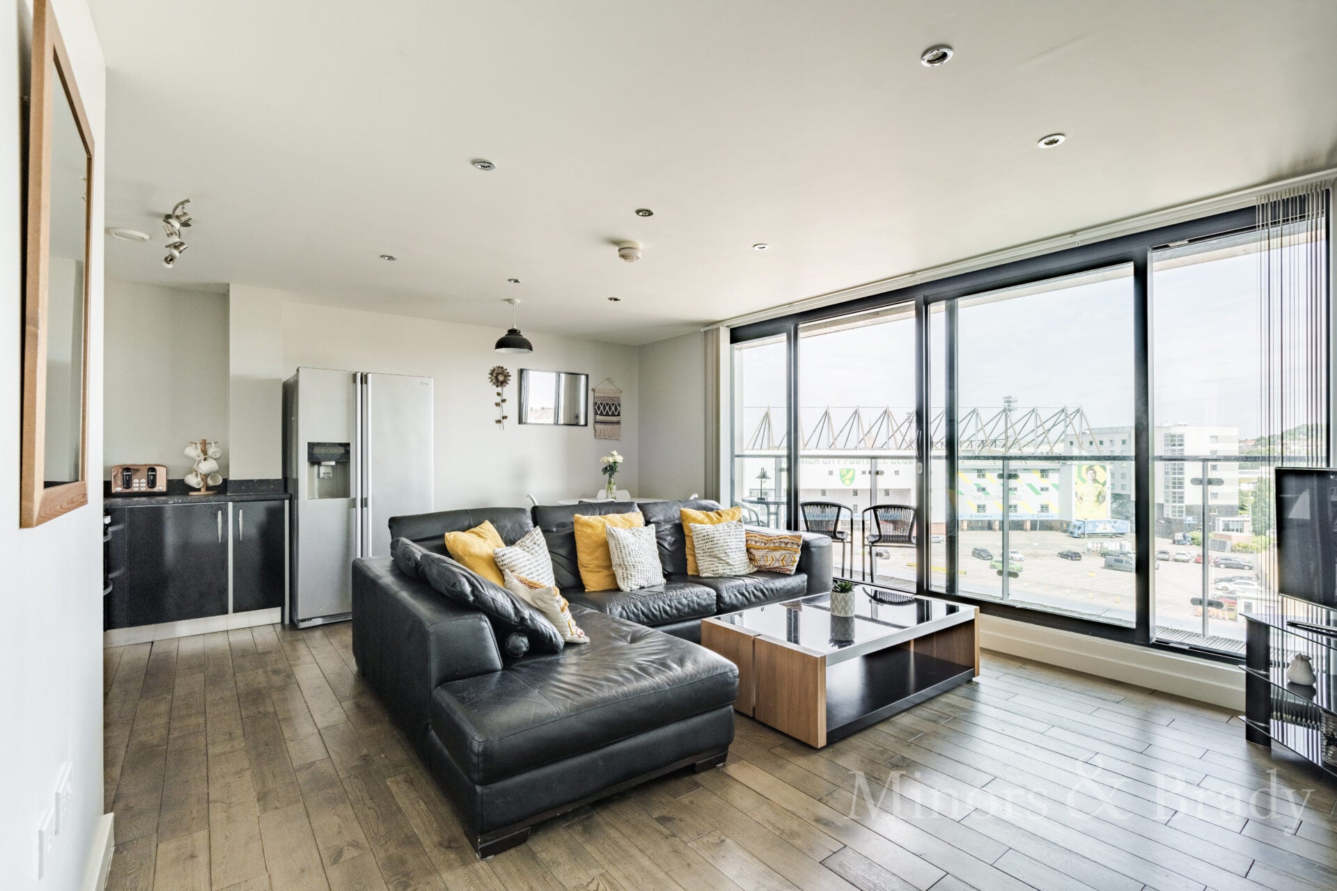 Flat Geoffrey Watling Way in Norwich