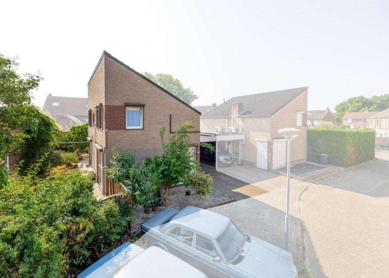 Huis Jacob Catsstraat 84 in Venlo