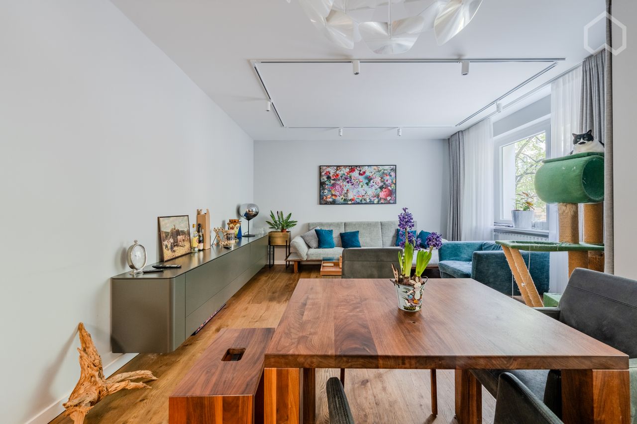 Wohnung Ettaler Straße in Berlin