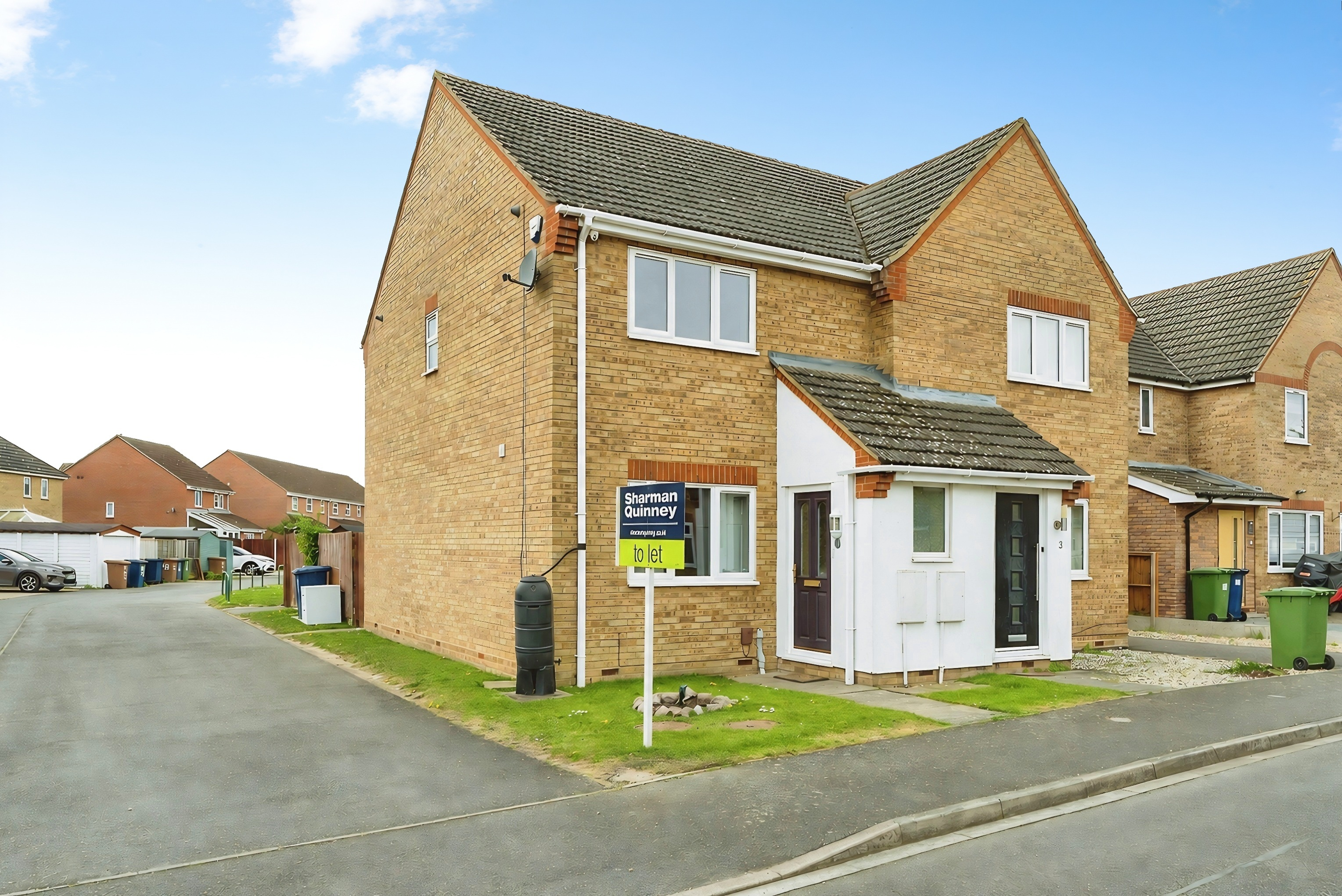 House Swanton Close in Fenland District