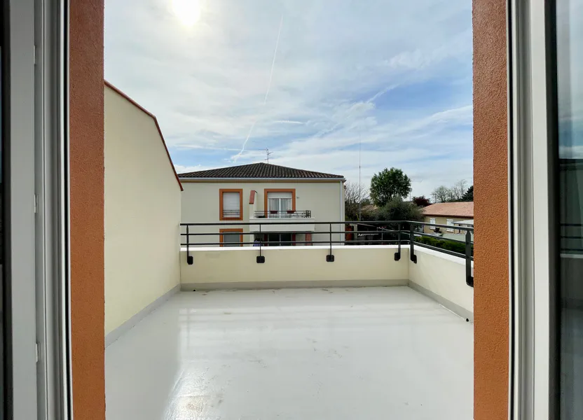 Appartement Rue des Frênes à Aucamville