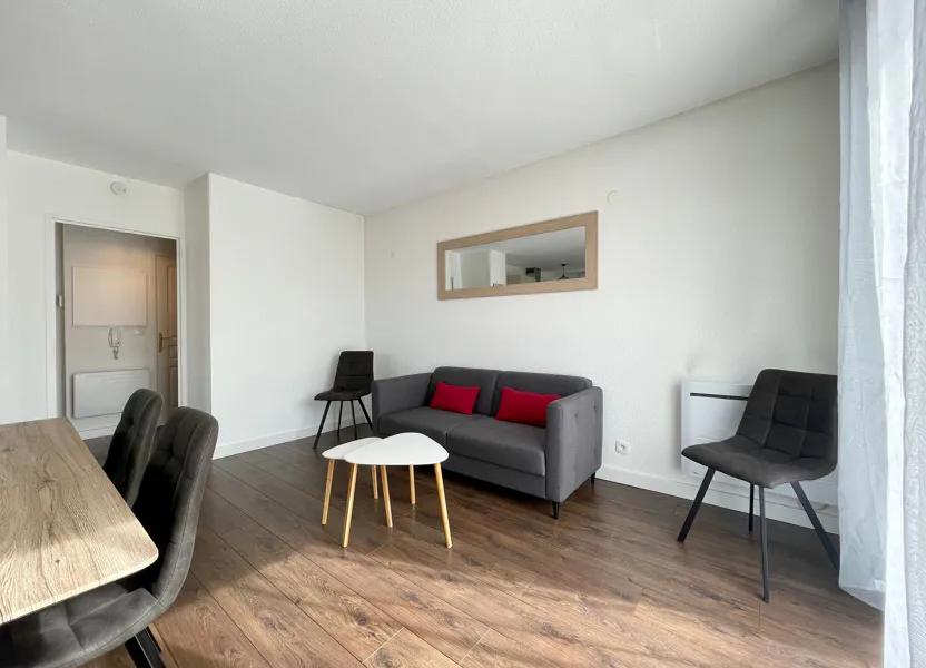 Appartement Rue des Frênes à Aucamville