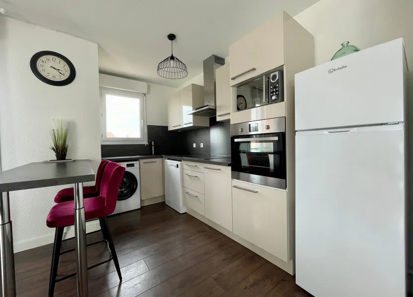 Appartement Rue des Frênes à Aucamville