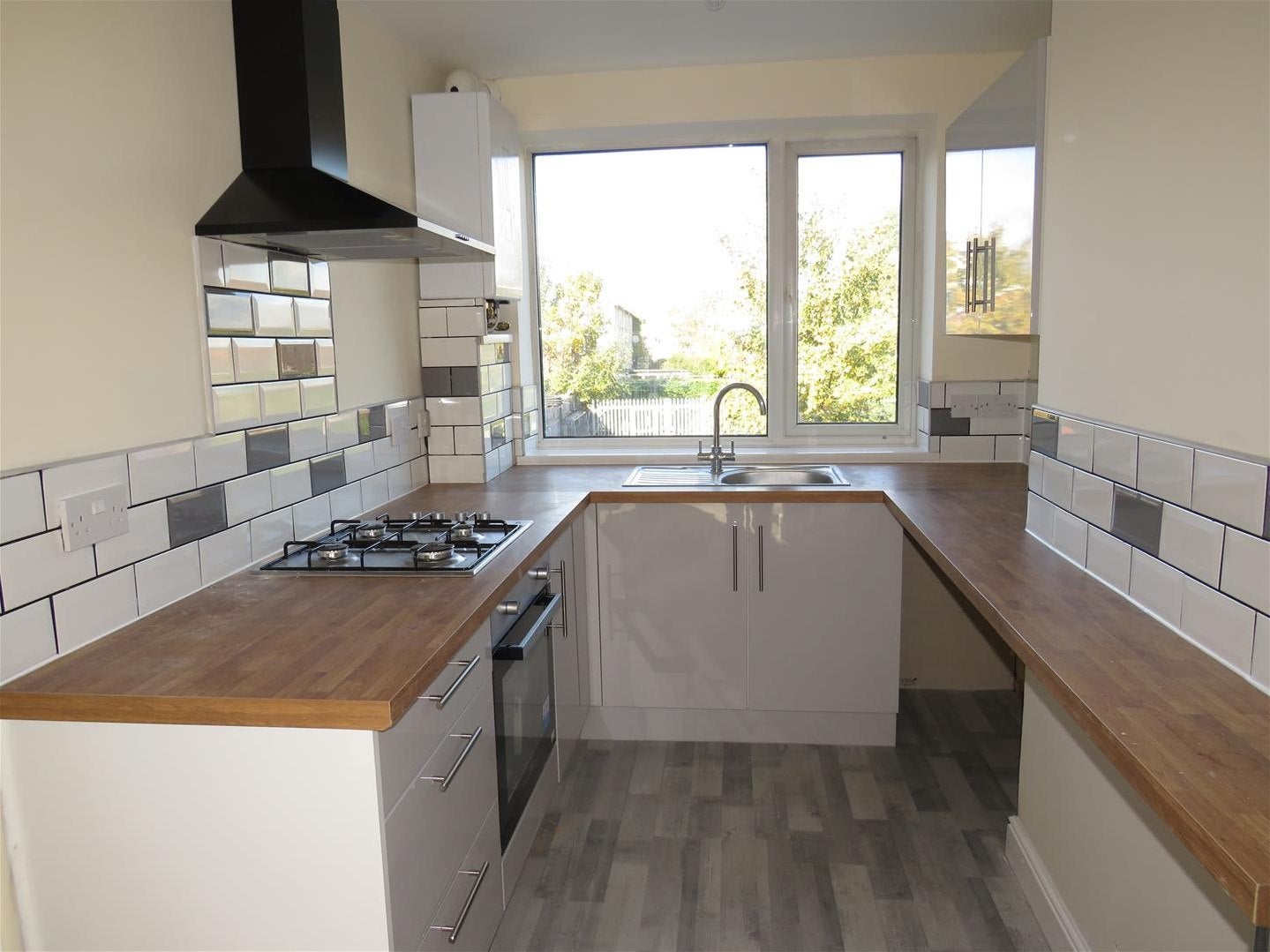 Flat East Meadway in Birmingham