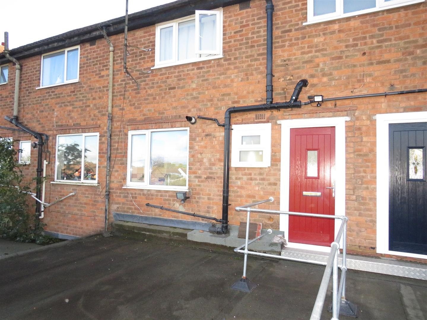 Flat East Meadway in Birmingham