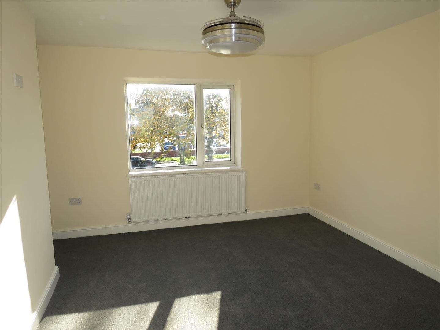 Flat East Meadway in Birmingham