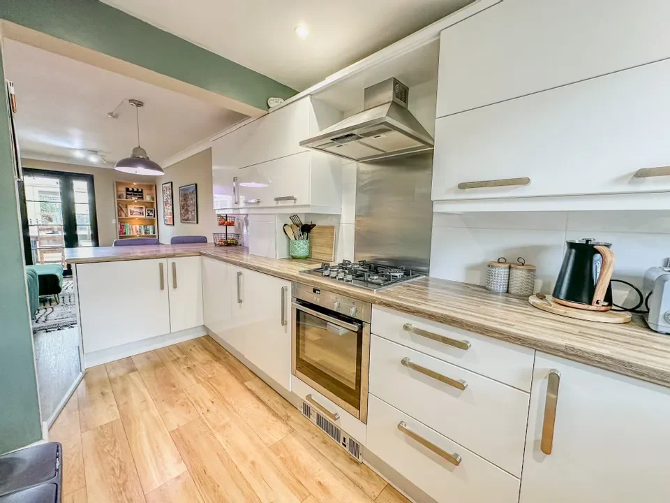 House Swinton Close in York