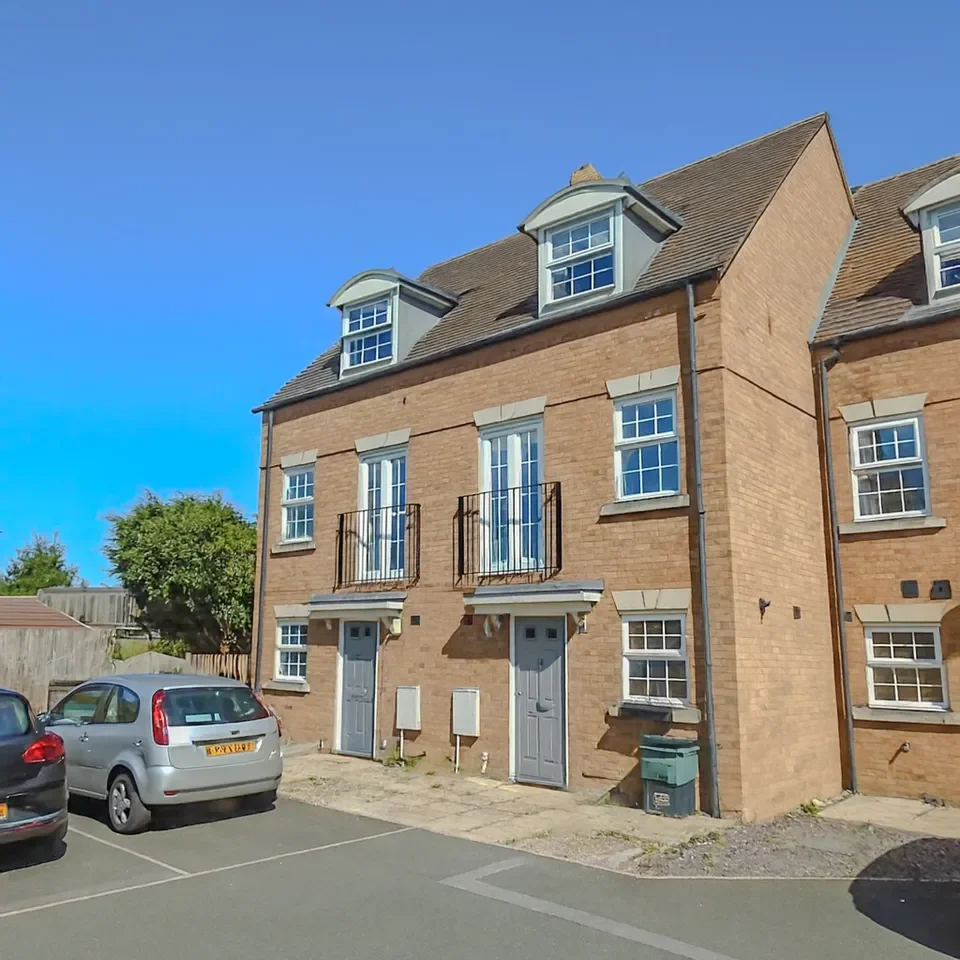 House Swinton Close in York