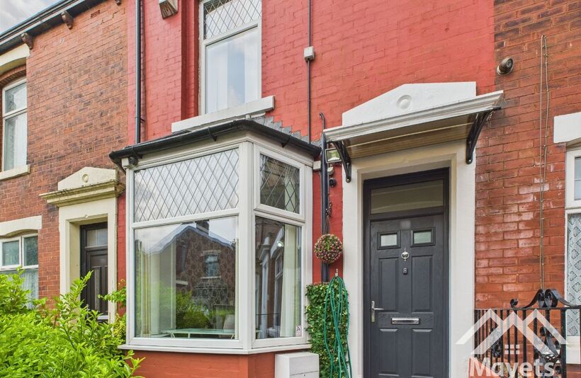 House Leamington Road in Blackburn