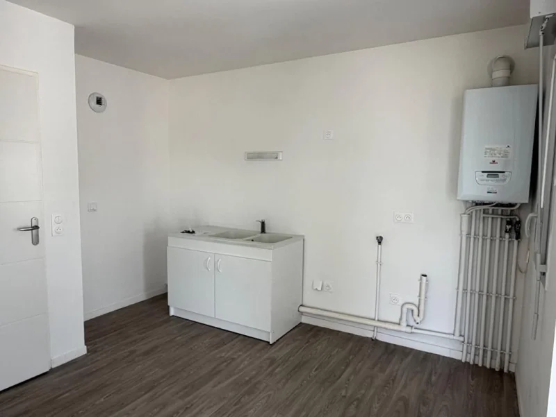 Appartement Rue Serge Vezier à Saint-Aubin-lès-Elbeuf