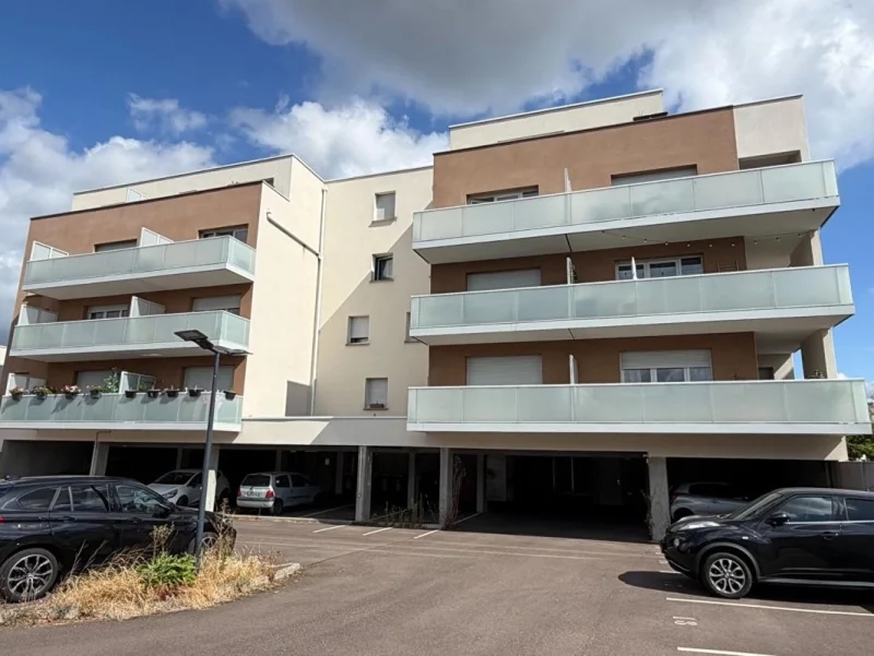 Appartement Rue Serge Vezier à Saint-Aubin-lès-Elbeuf