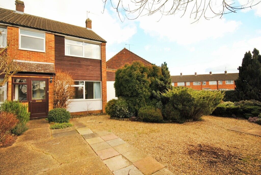 House Stubbs End Close in Amersham