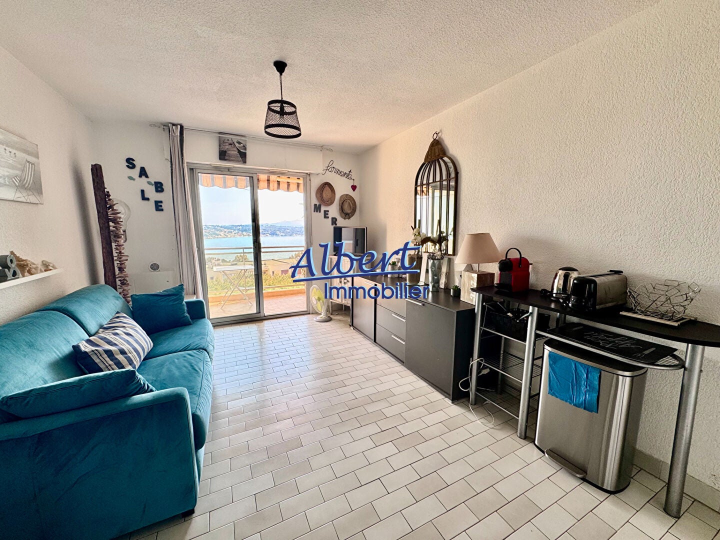 Appartement Boulevard de l'Escourche à Bandol
