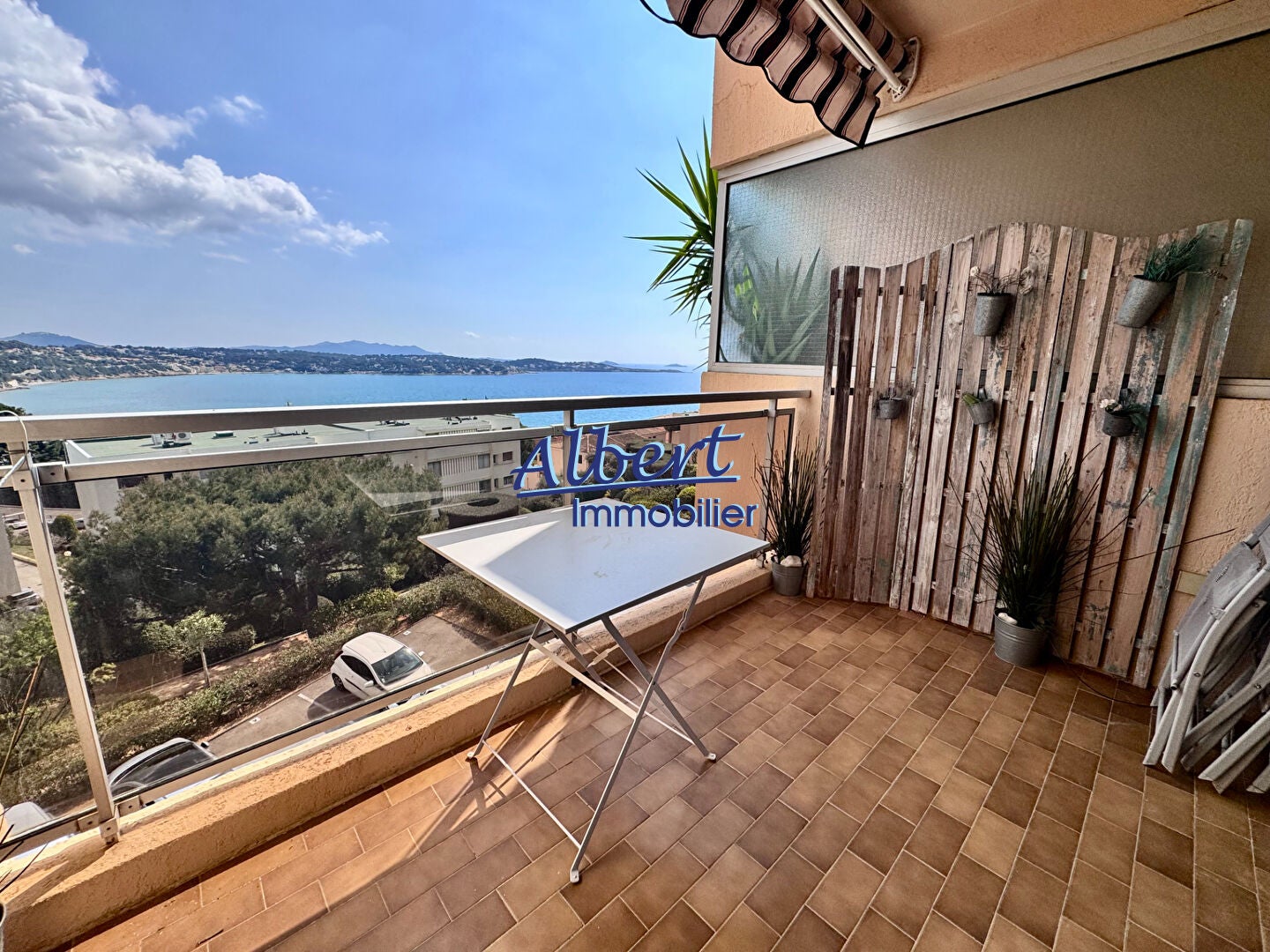 Appartement Boulevard de l'Escourche à Bandol