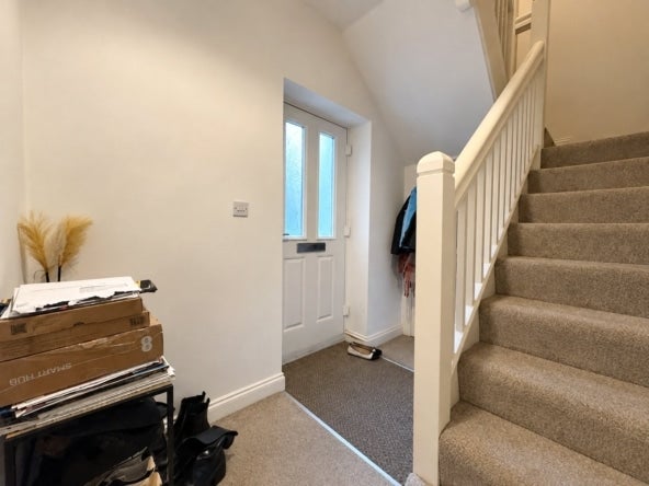 Flat King William Street in Swindon