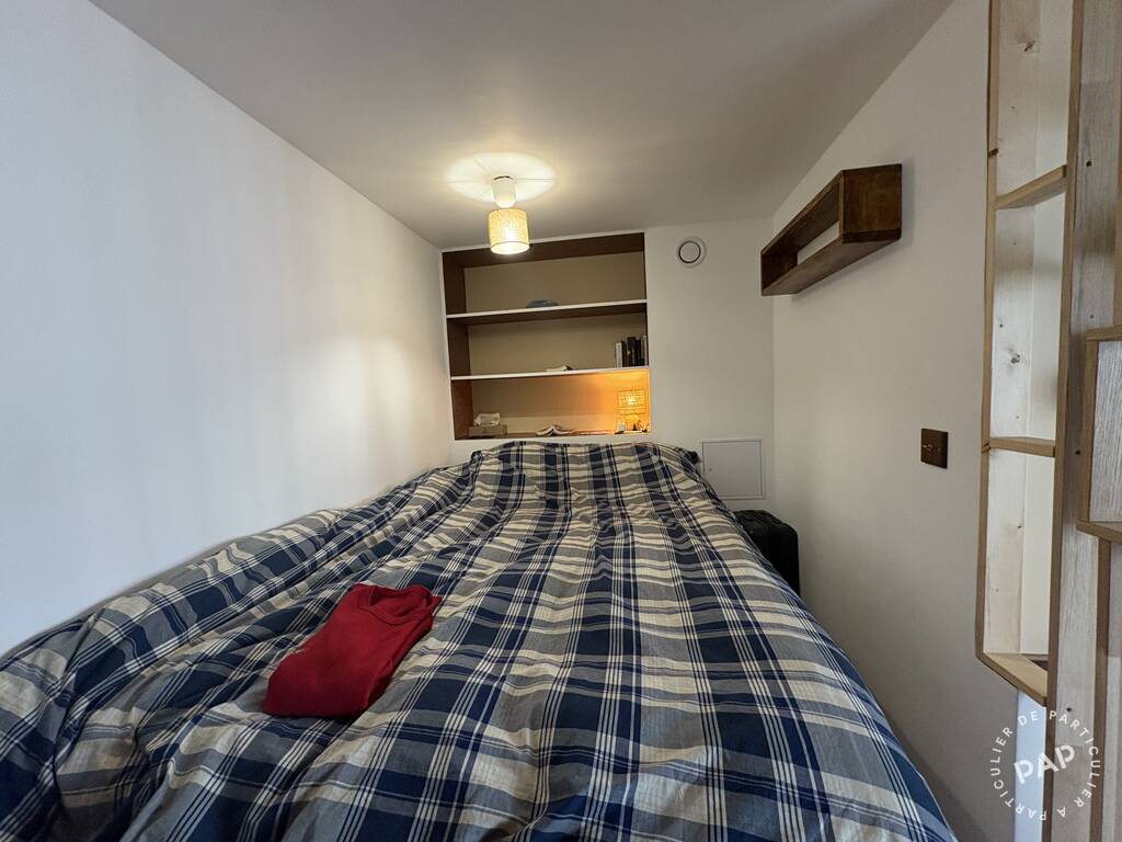 Appartement Avenue Jean Jaurès à Paris
