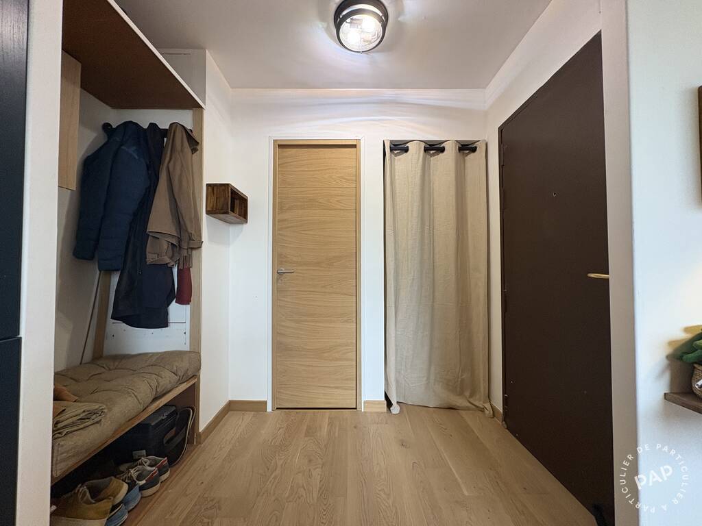 Appartement Avenue Jean Jaurès à Paris