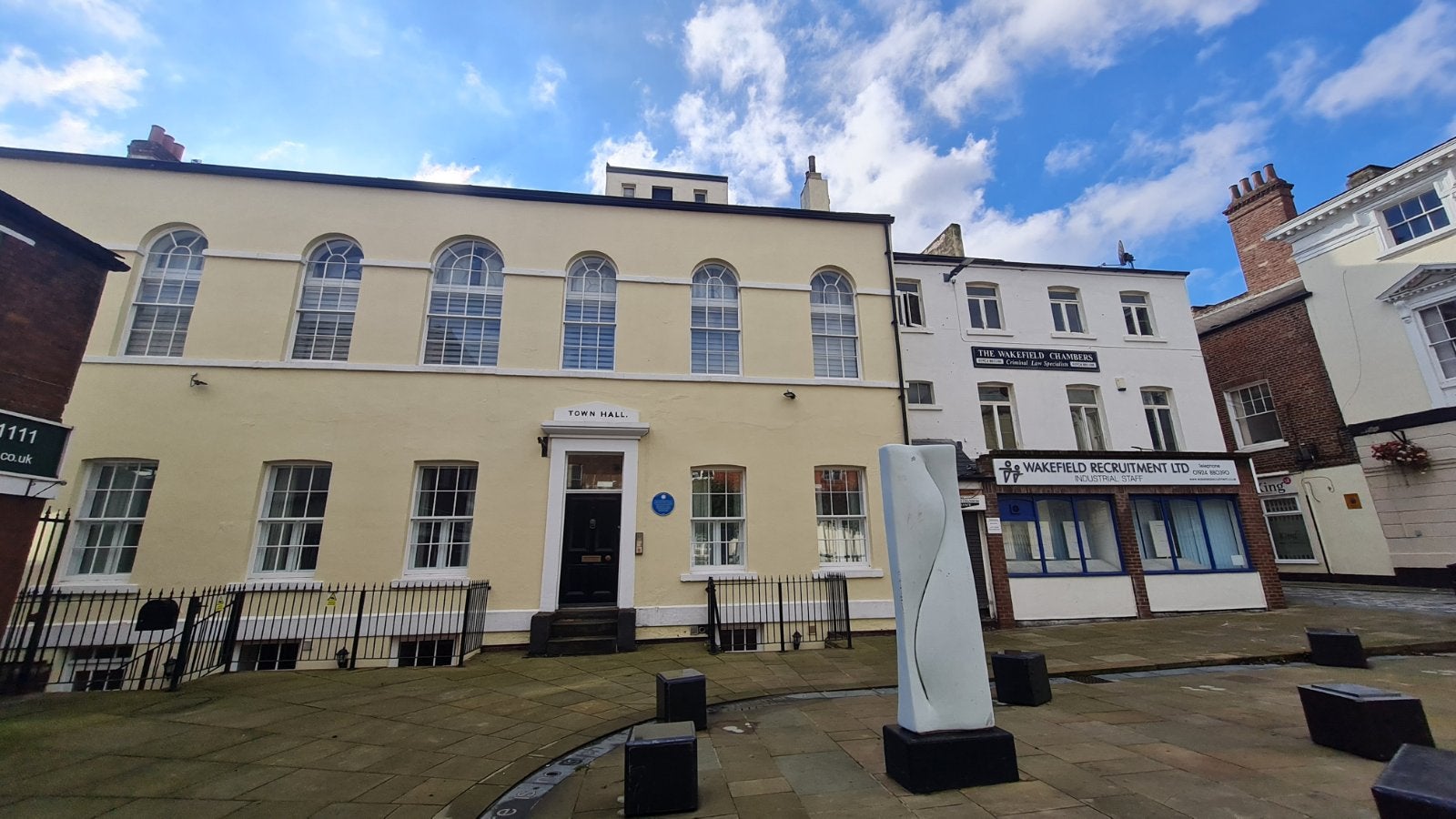 Flat King Street in Wakefield