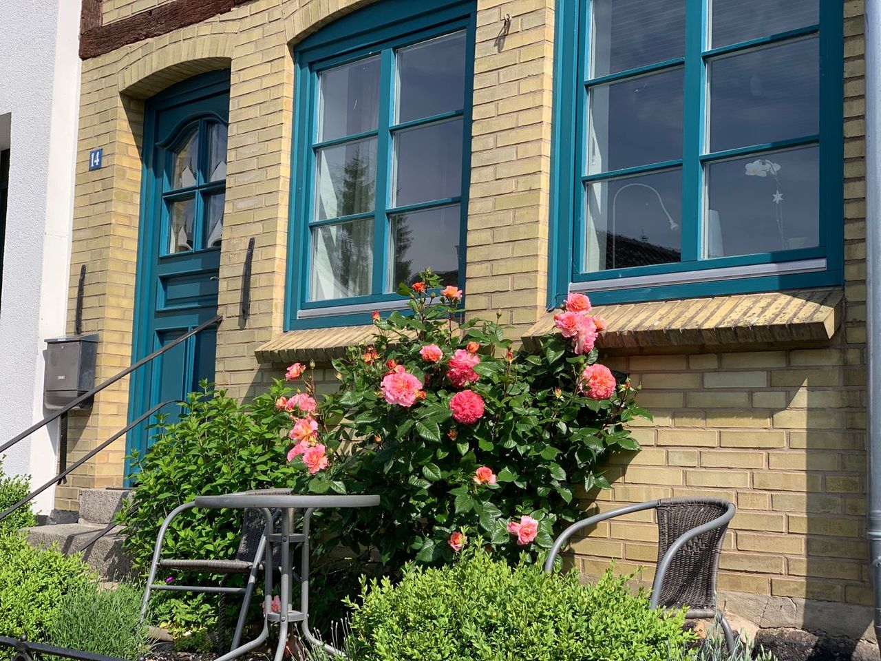 Haus Lollfuß in Schleswig