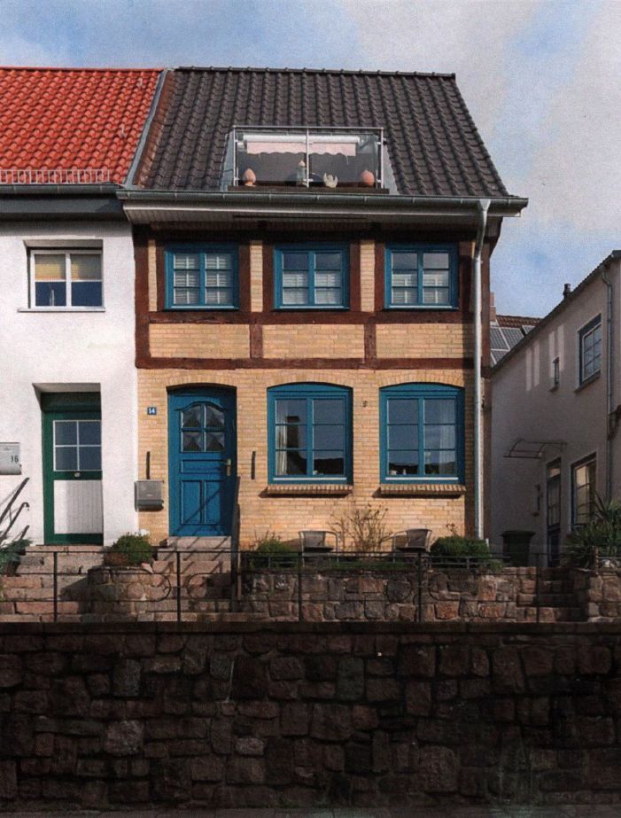 Haus Lollfuß in Schleswig